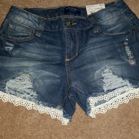 Jean shorts - Picture 4 of 5